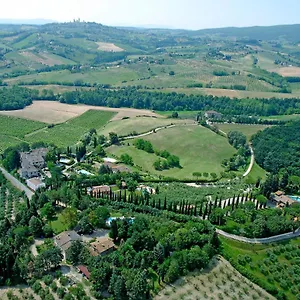 Alloggio per agriturismo Fattoria Sant'andrea, San Gimignano