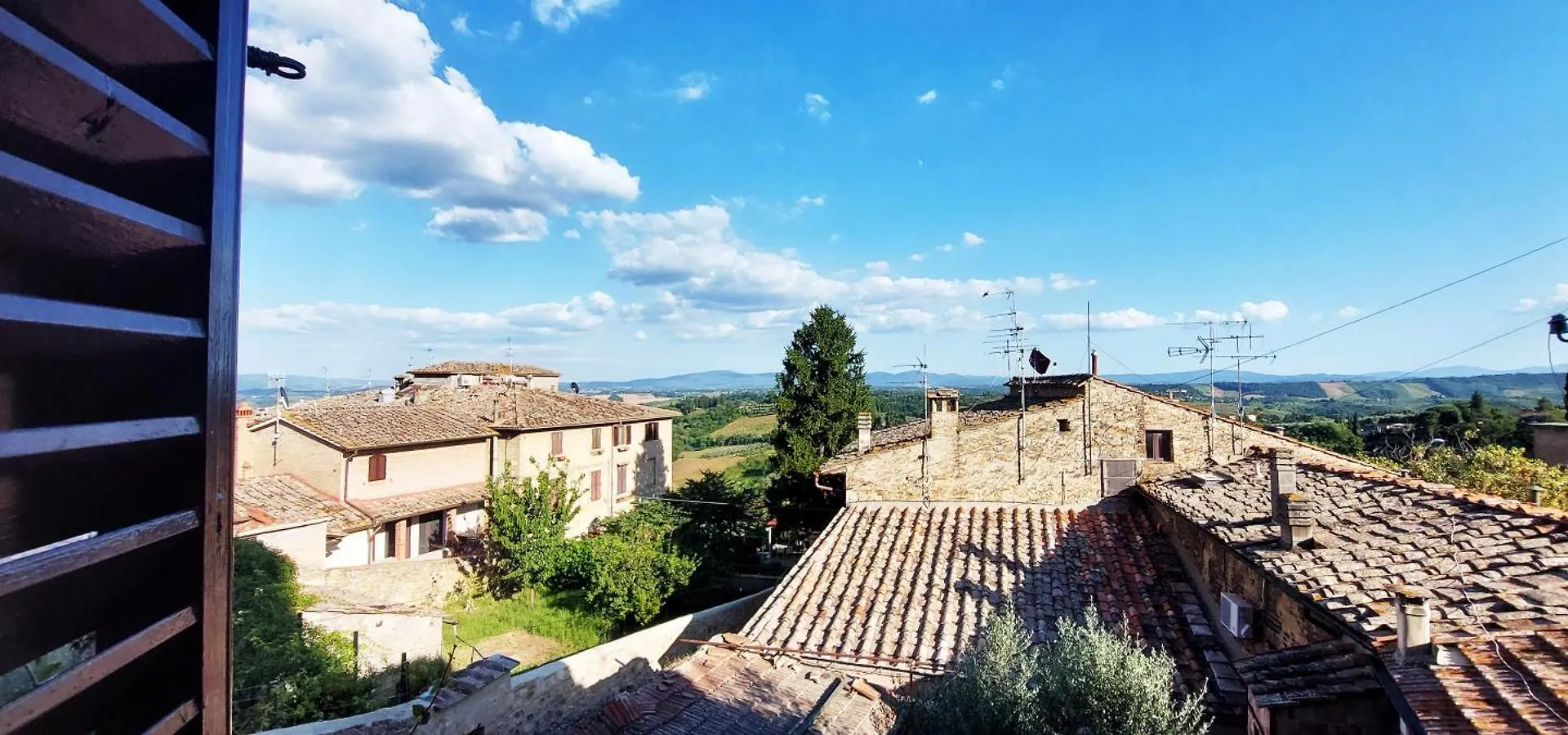 Apartament Casa Nel Centro Storico San Gimignano