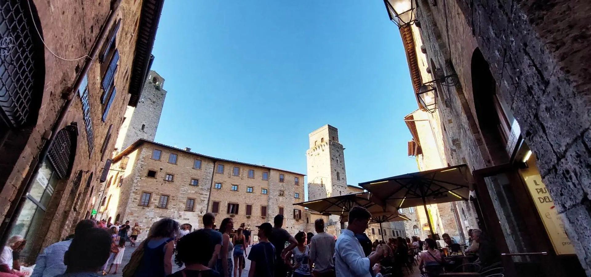 Apartament Casa Nel Centro Storico San Gimignano