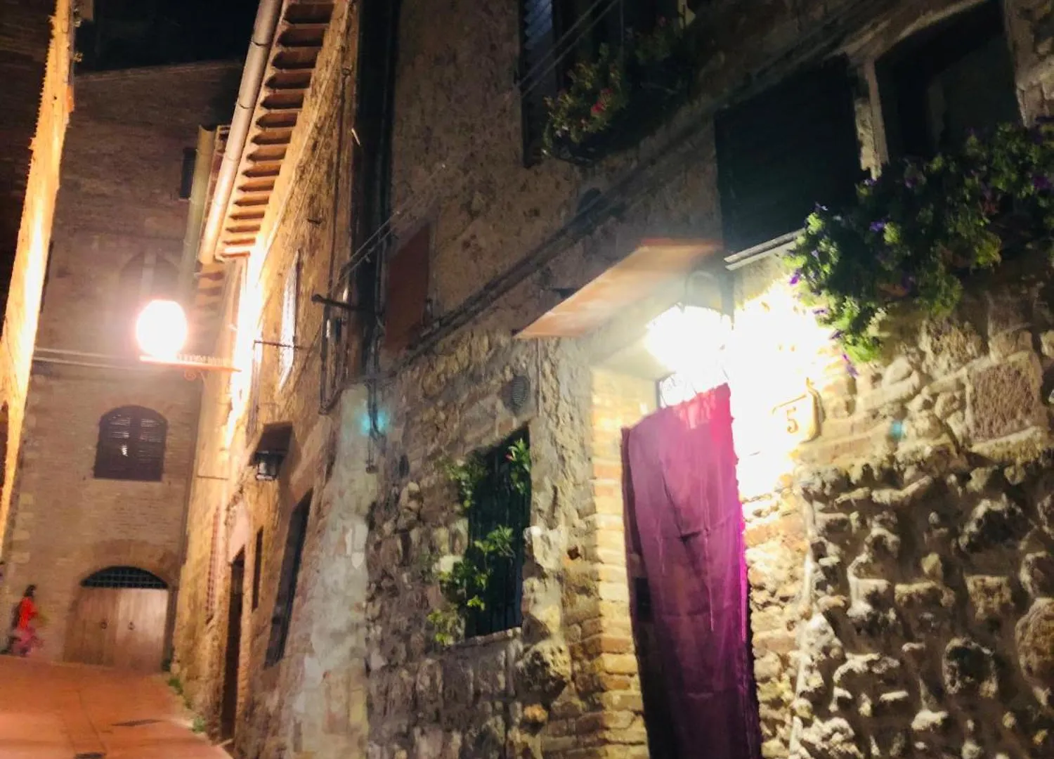 Apartament Casa Nel Centro Storico San Gimignano